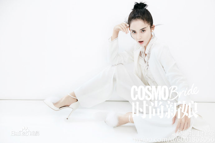 高清古力娜扎尔·拜合提亚尔(Gulinazhaer Baihetiyaer、Gulnazar)时尚新娘图集