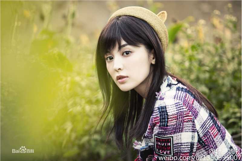 古力娜扎尔·拜合提亚尔(Gulinazhaer Baihetiyaer、Gulnazar)柠檬初上——宁小檬壁纸壁纸