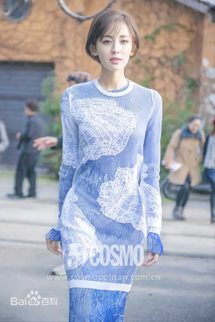 古力娜扎尔·拜合提亚尔(Gulinazhaer Baihetiyaer、Gulnazar)精选时装周图册