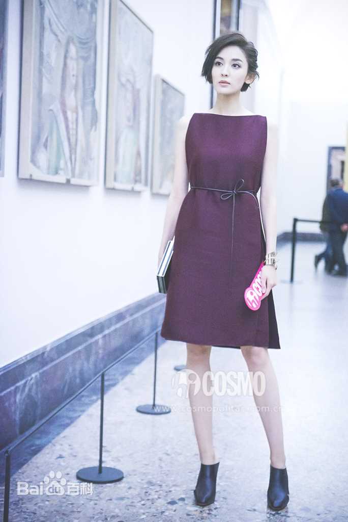 古力娜扎尔·拜合提亚尔(Gulinazhaer Baihetiyaer、Gulnazar)精选时装周图册