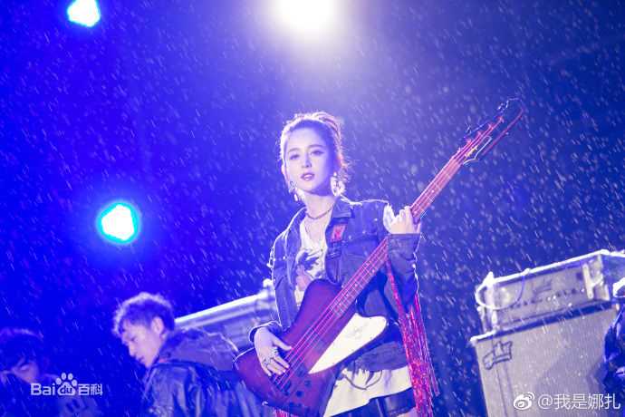 古力娜扎尔·拜合提亚尔(Gulinazhaer Baihetiyaer、Gulnazar)影视最新剧照