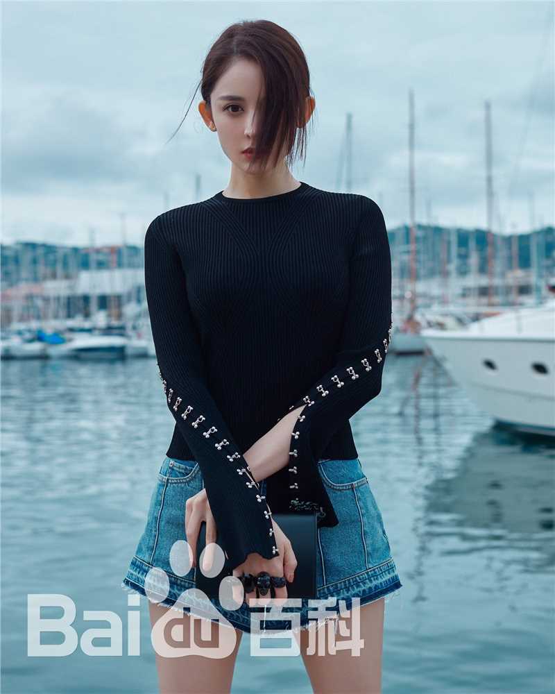 古力娜扎尔·拜合提亚尔(Gulinazhaer Baihetiyaer、Gulnazar)戛纳之旅生活照相册