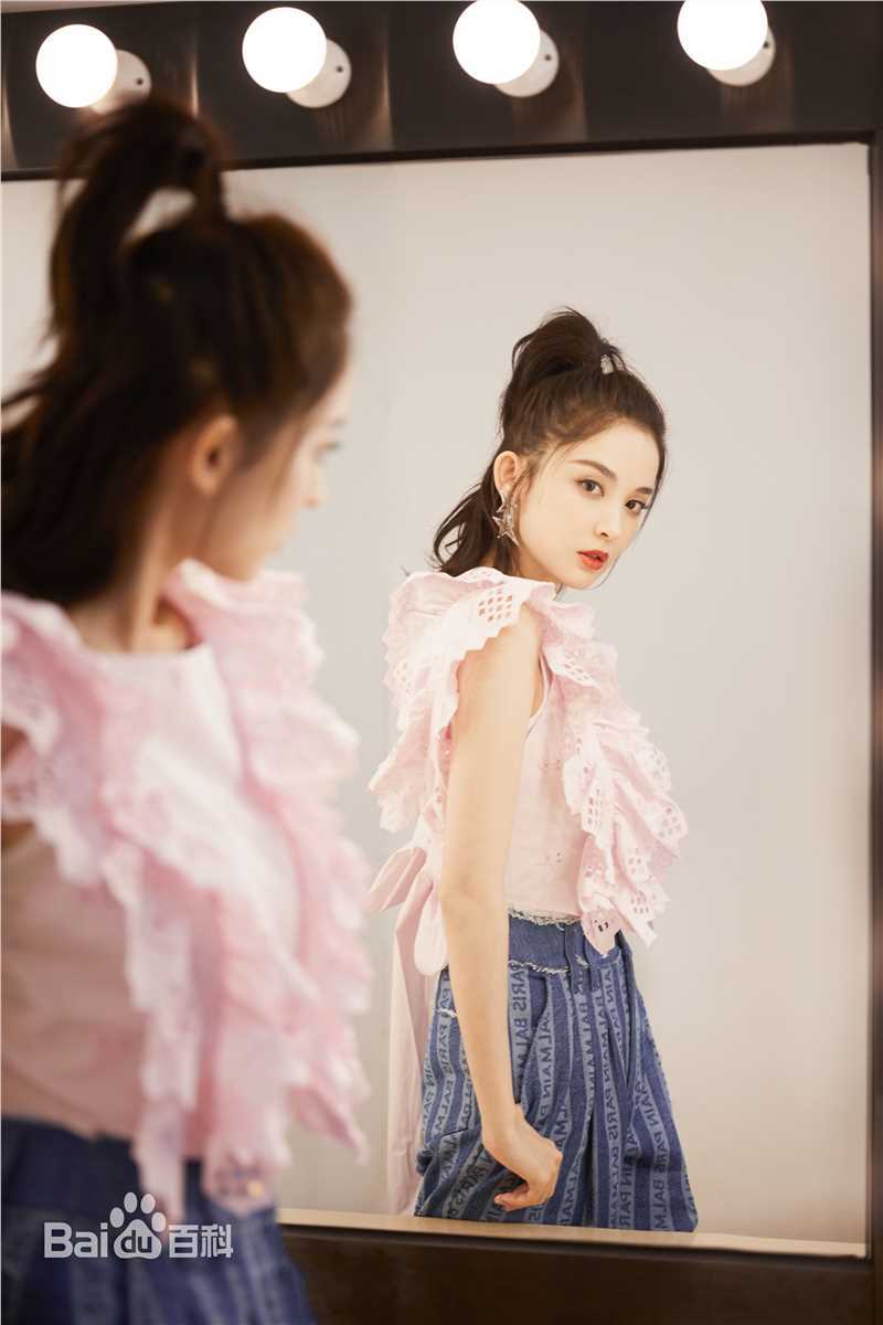 古力娜扎尔·拜合提亚尔(Gulinazhaer Baihetiyaer、Gulnazar)最全综艺壁纸