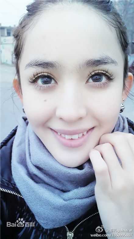 最全古力娜扎尔·拜合提亚尔(Gulinazhaer Baihetiyaer、Gulnazar)精彩图册