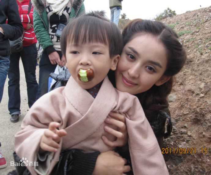 古力娜扎尔·拜合提亚尔(Gulinazhaer Baihetiyaer、Gulnazar)古力娜扎精彩图册