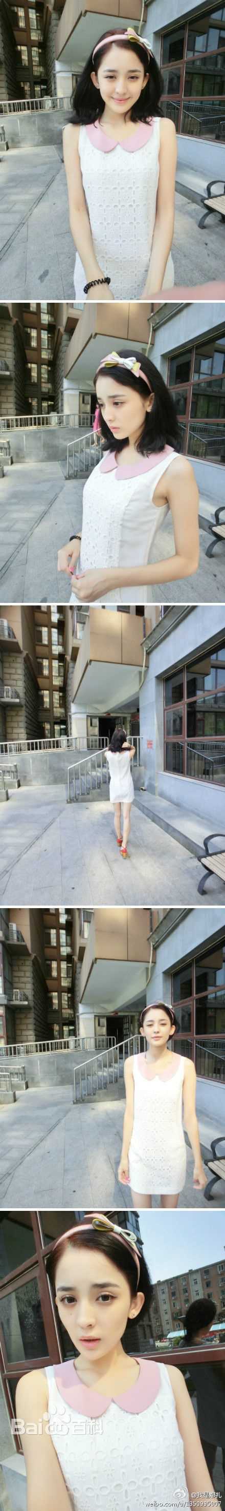 古力娜扎尔·拜合提亚尔(Gulinazhaer Baihetiyaer、Gulnazar)古力娜扎精彩图册