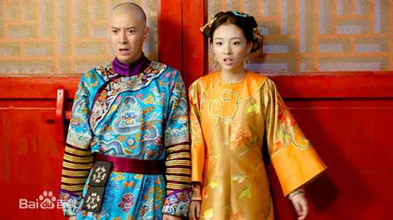 高清吴倩(Janice)在《鹿鼎记》饰演沐剑屏中的图集