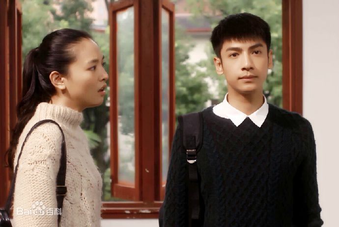 最优质吴倩(Janice)在《何以笙箫默》饰演少年赵默笙中的相册