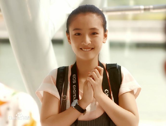 最优质吴倩(Janice)在《何以笙箫默》饰演少年赵默笙中的相册