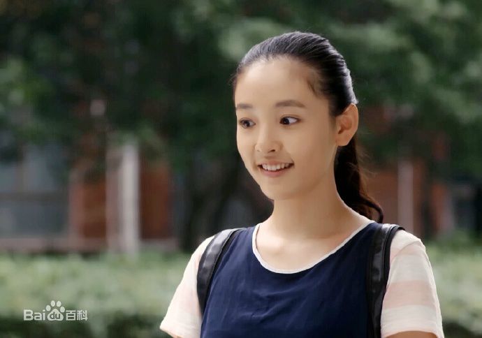 最优质吴倩(Janice)在《何以笙箫默》饰演少年赵默笙中的相册