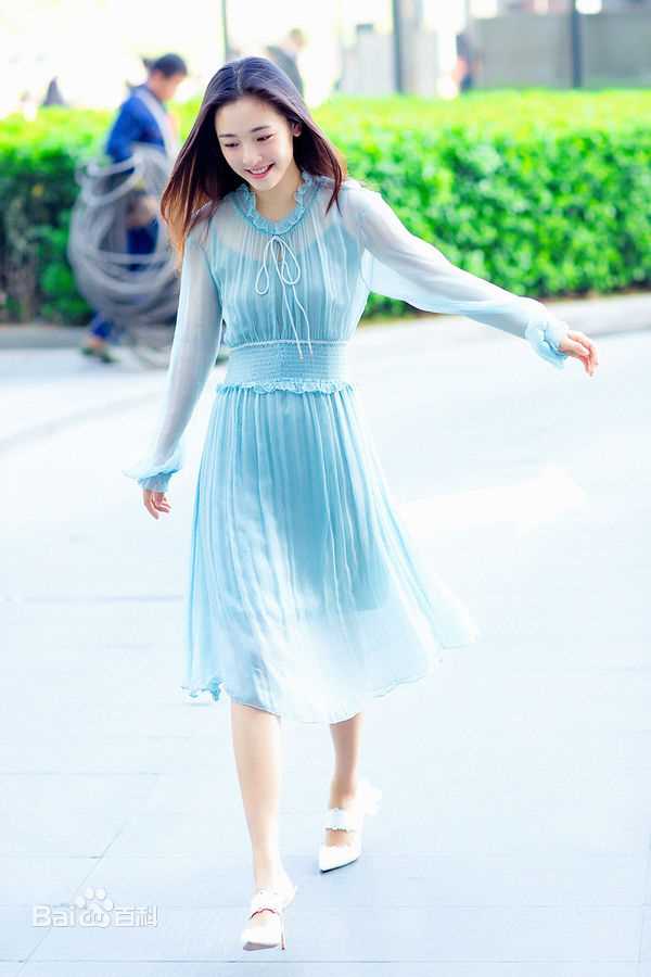 吴倩(Janice)最新美图壁纸