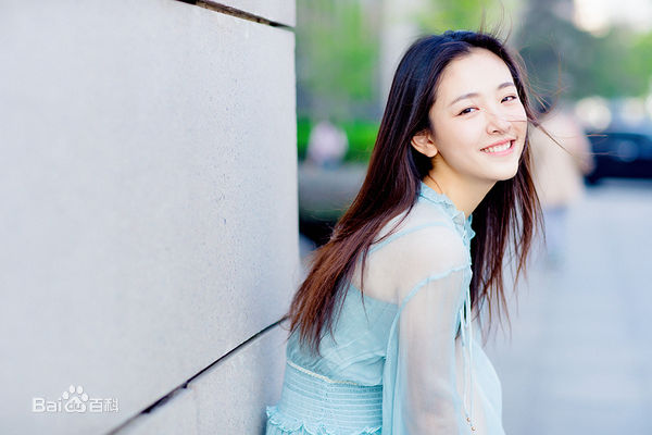 吴倩(Janice)最新美图壁纸