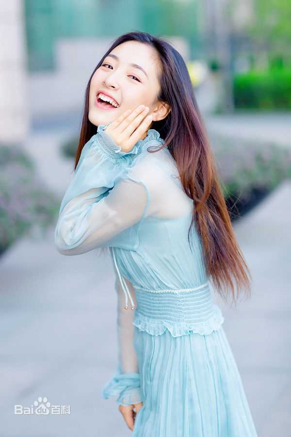 吴倩(Janice)最新美图壁纸