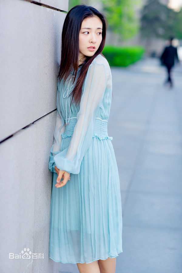 吴倩(Janice)最新美图壁纸