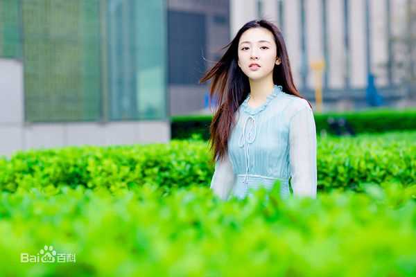 吴倩(Janice)最新美图壁纸