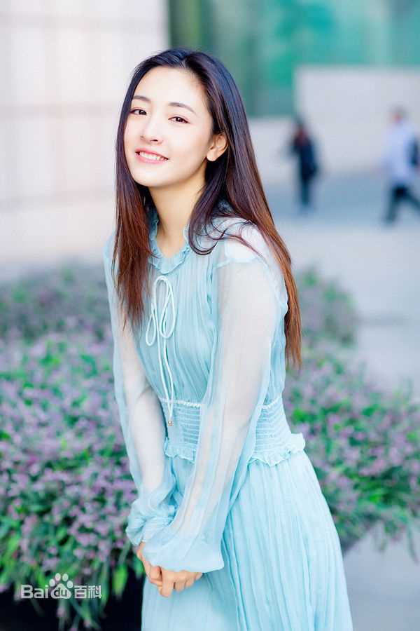 吴倩(Janice)最新美图壁纸