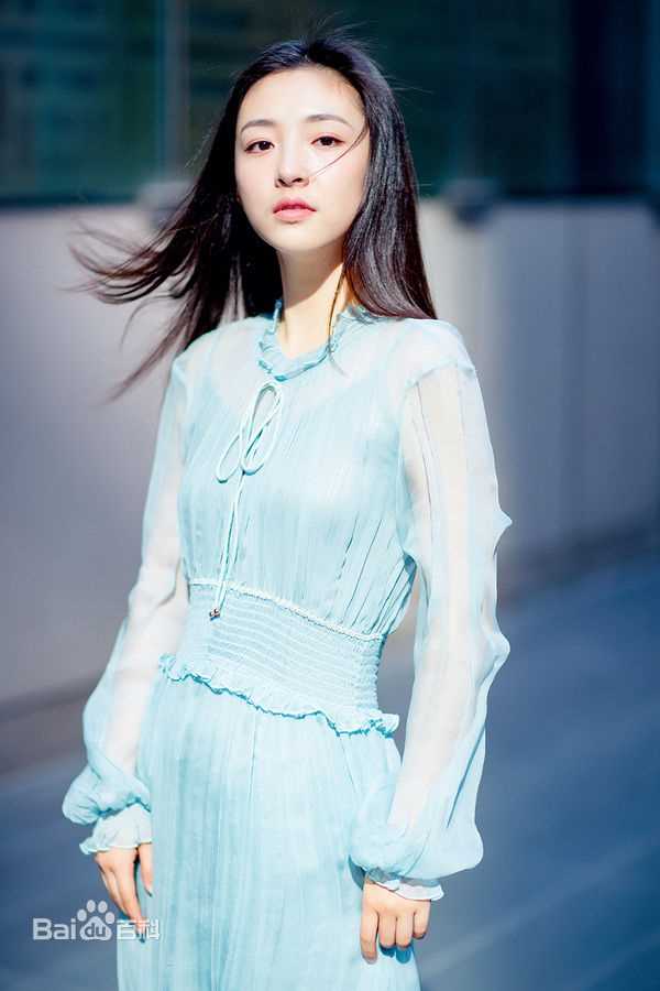 吴倩(Janice)最新美图壁纸