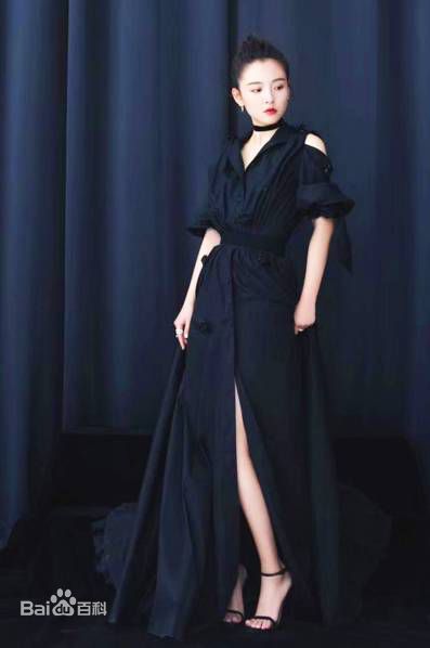 吴倩(Janice)腾讯视频星光大赏年度突破电视剧女演员性感图片壁纸