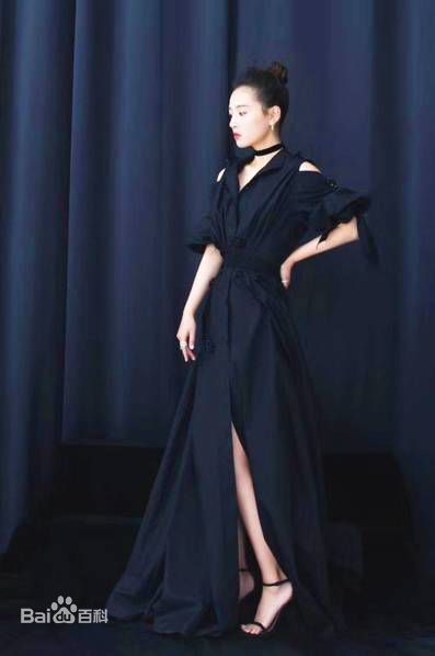 吴倩(Janice)腾讯视频星光大赏年度突破电视剧女演员性感图片壁纸