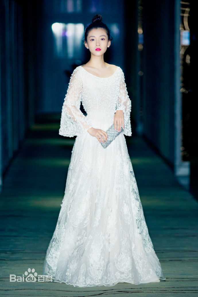 吴倩(Janice)第三届中国电视好演员壁纸壁纸