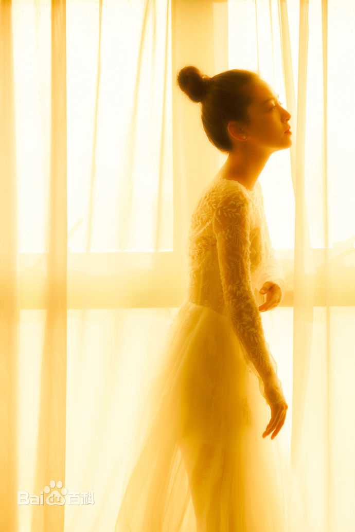 吴倩(Janice)第三届中国电视好演员壁纸壁纸