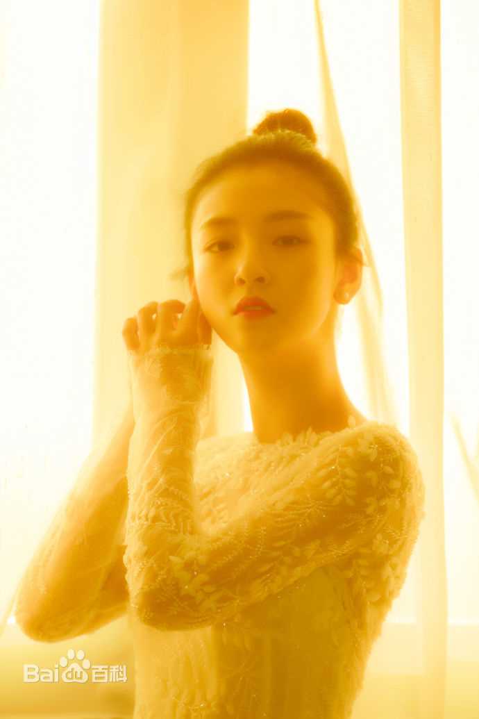 吴倩(Janice)第三届中国电视好演员壁纸壁纸