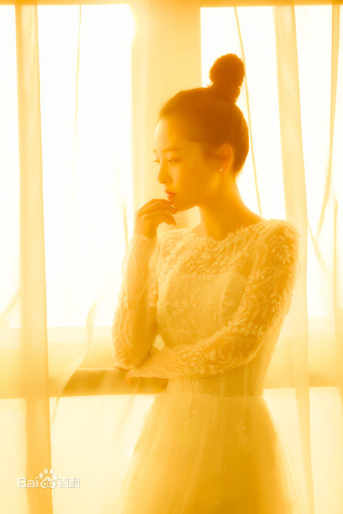 吴倩(Janice)第三届中国电视好演员壁纸壁纸