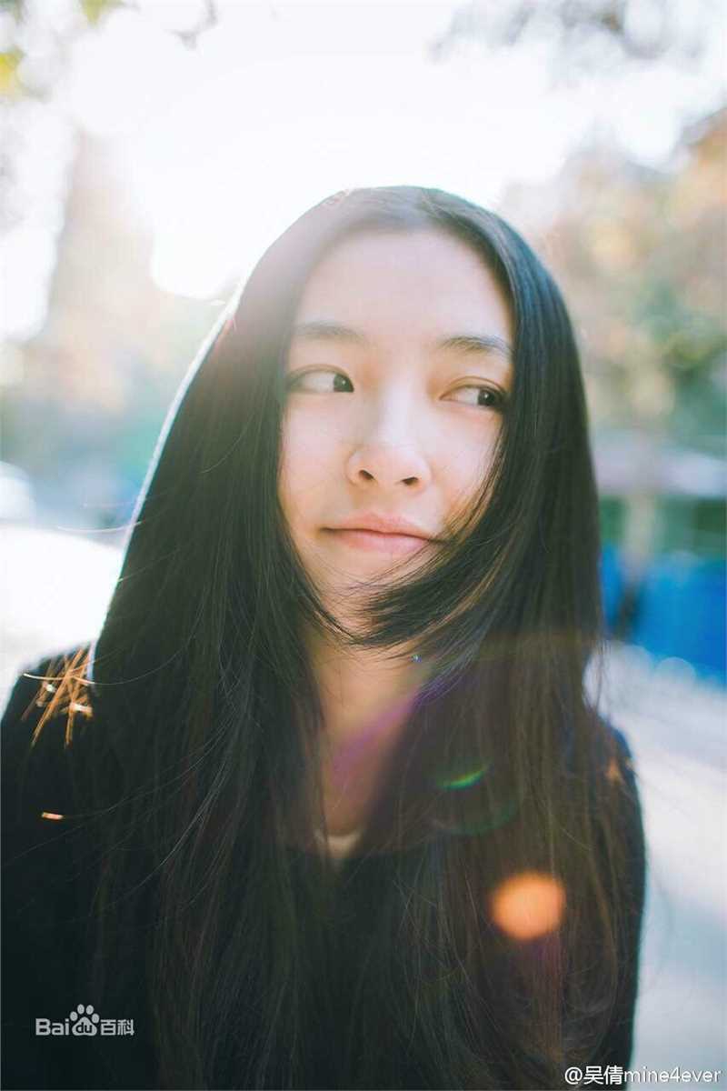 吴倩(Janice)美图性感图片图集