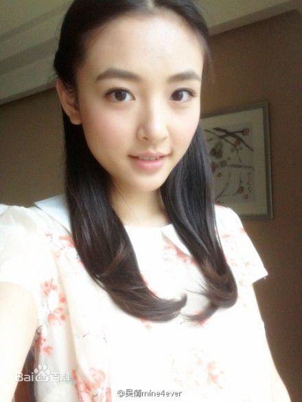 吴倩(Janice)美图性感图片图集