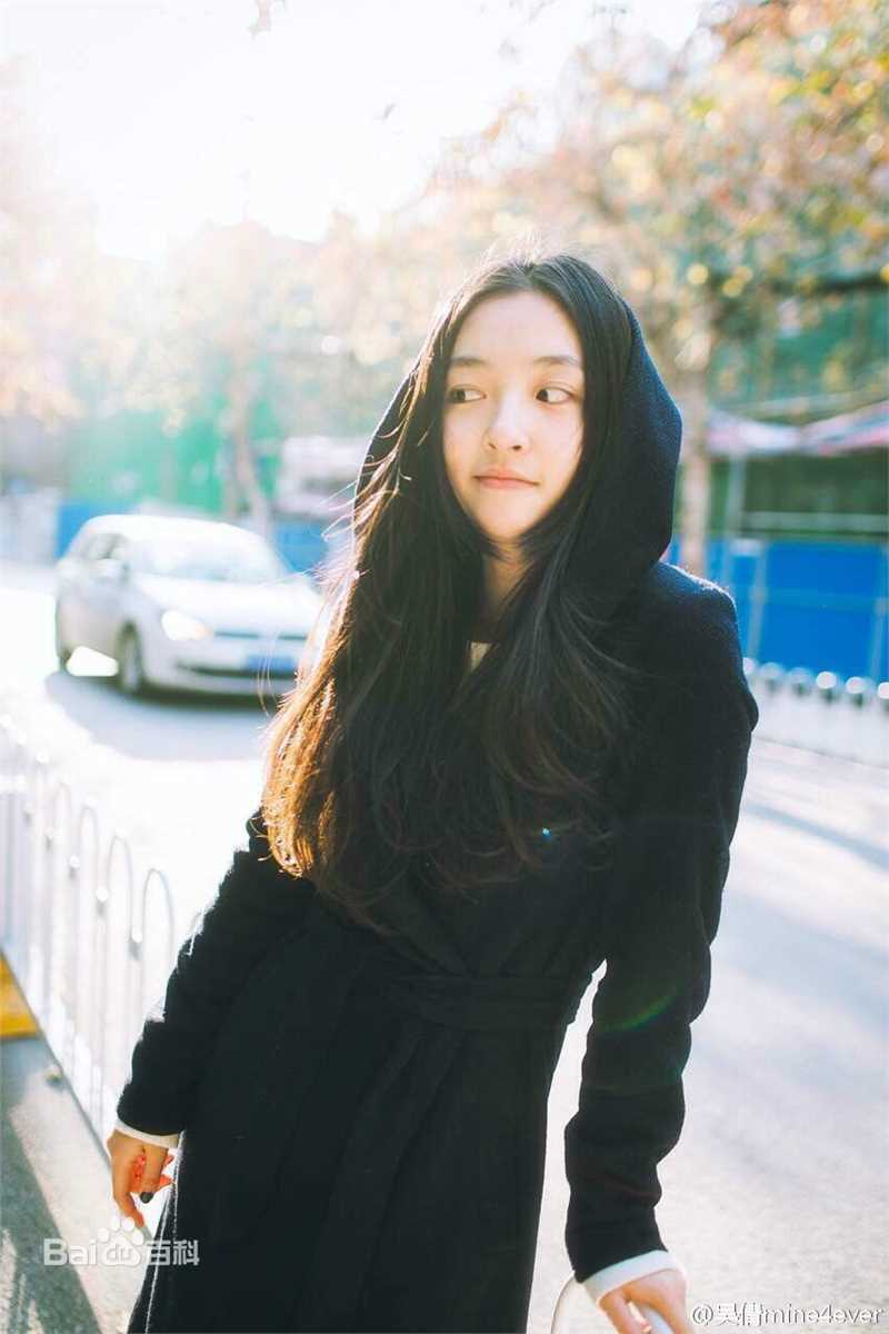 吴倩(Janice)美图性感图片图集