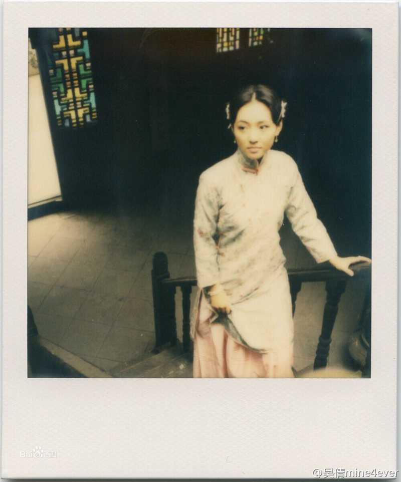 吴倩(Janice)美图性感图片图集