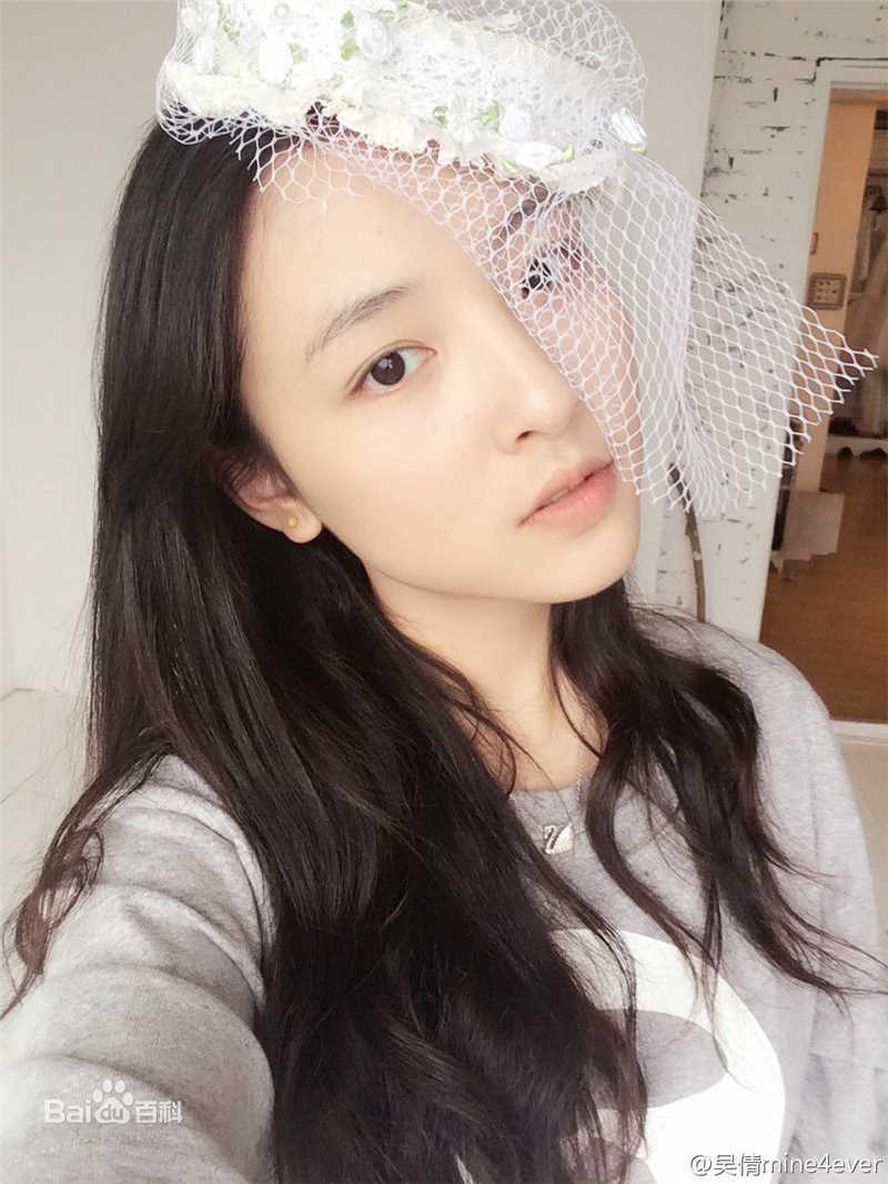 吴倩(Janice)美图性感图片图集