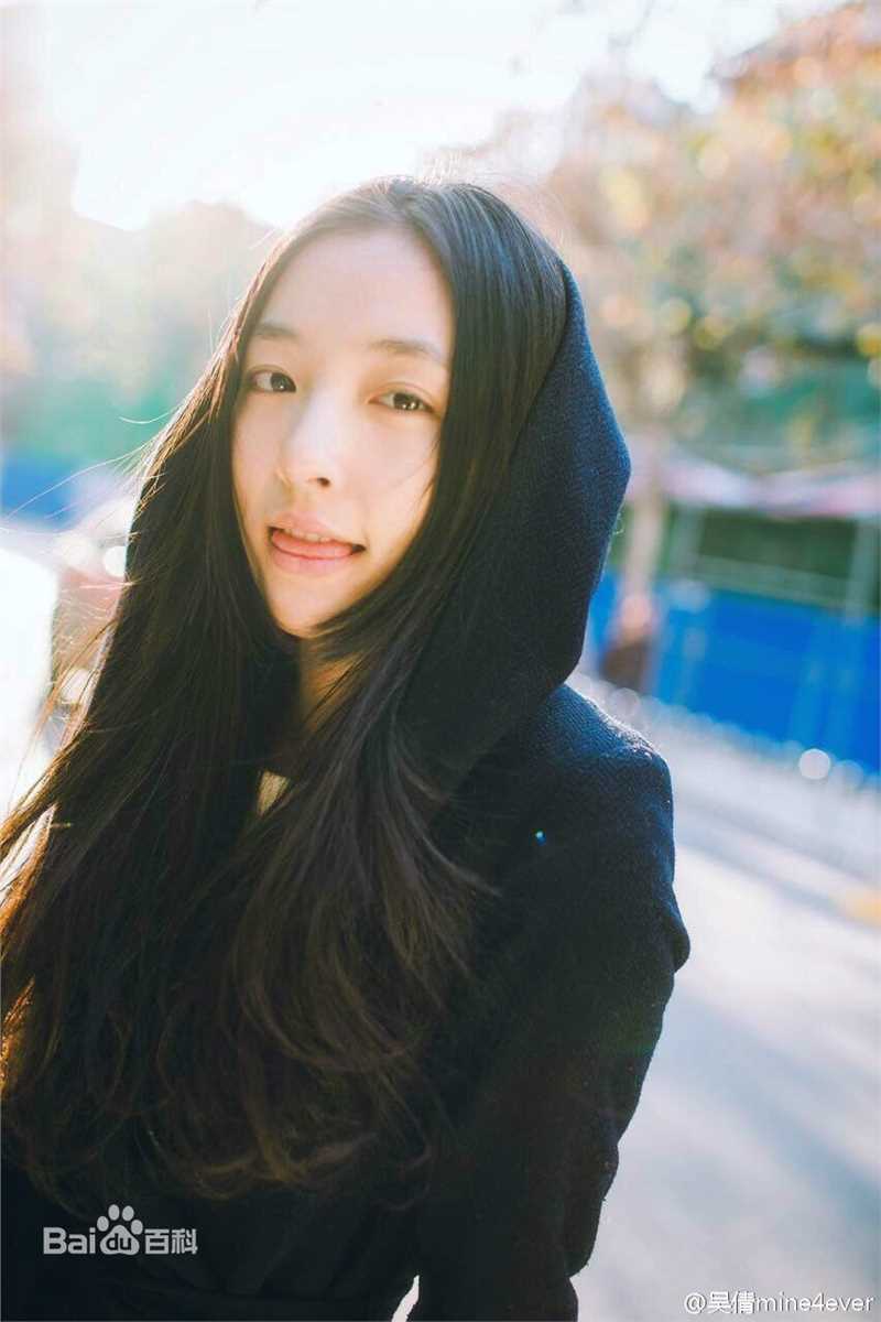 吴倩(Janice)美图性感图片图集