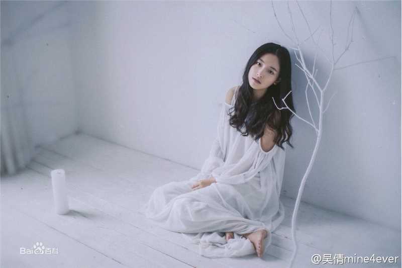 吴倩(Janice)美图性感图片图集