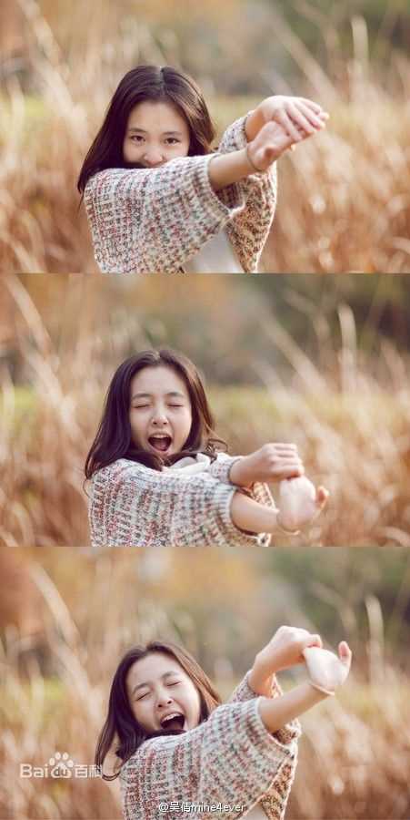 吴倩(Janice)美图性感图片图集