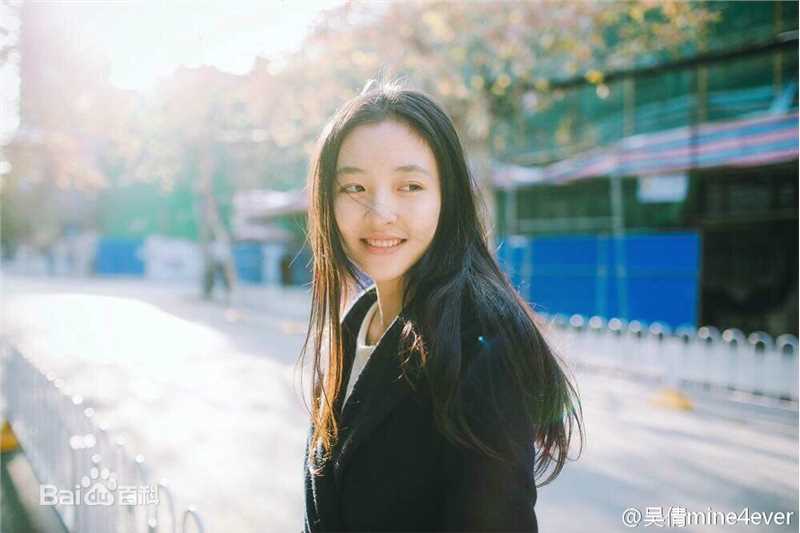 吴倩(Janice)美图性感图片图集