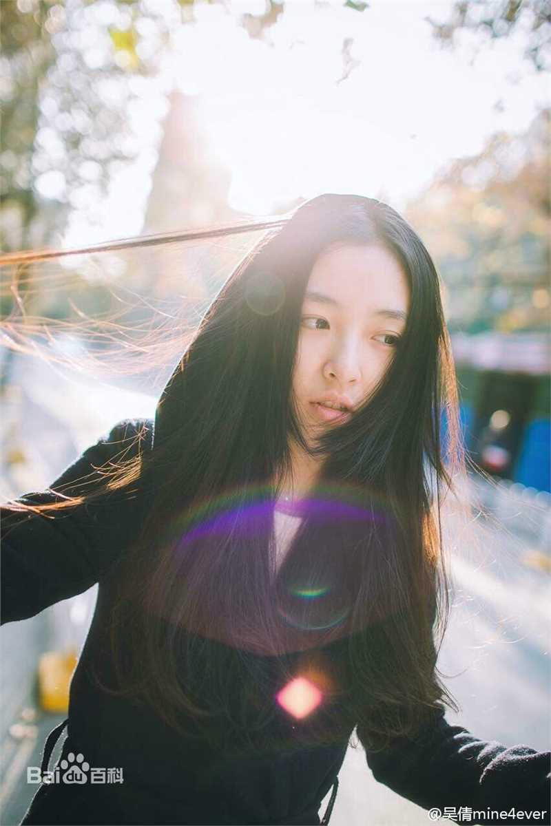 吴倩(Janice)美图性感图片图集