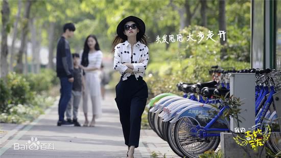 吴倩(Janice)《我的奇妙男友》高清剧照