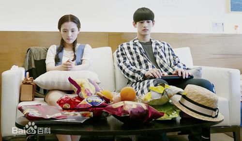 吴倩(Janice)《我的奇妙男友》高清剧照