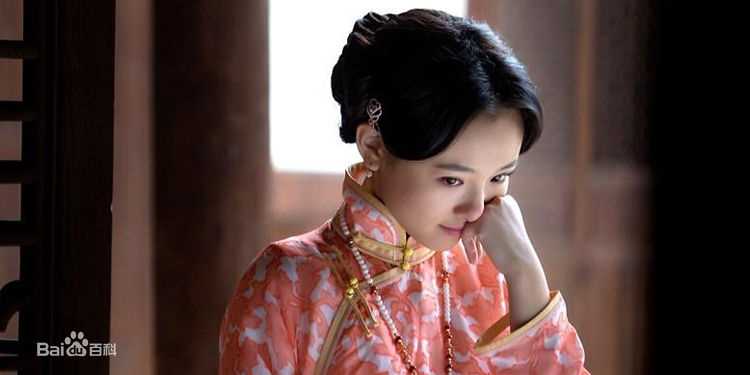 最全吴倩(Janice)在《碧香梦》饰演宣敏玥中的相册