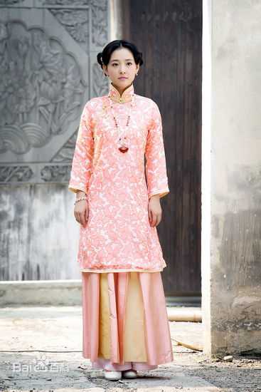 最全吴倩(Janice)在《碧香梦》饰演宣敏玥中的相册