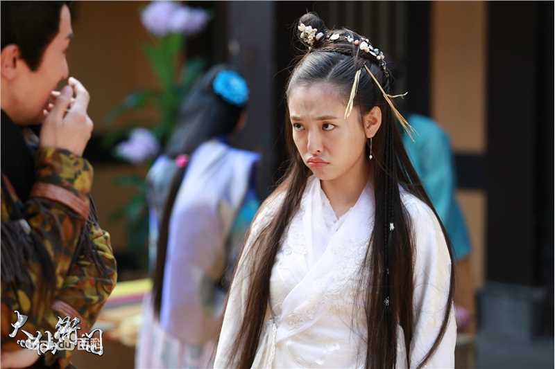 吴倩(Janice)大仙衙门   高清剧照