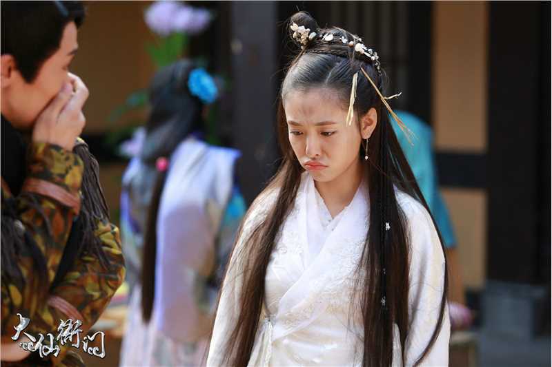 吴倩(Janice)大仙衙门   高清剧照