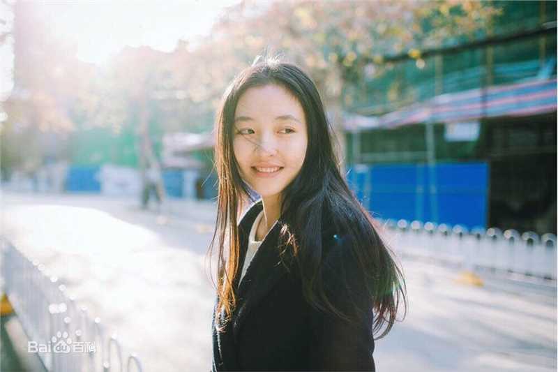 吴倩(Janice)高清街头图册