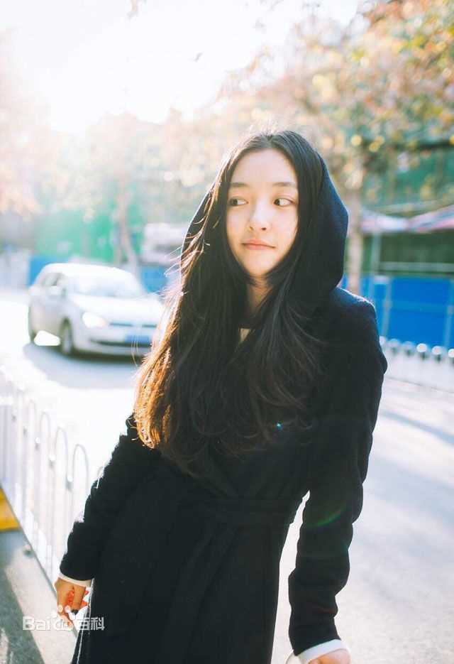 吴倩(Janice)高清街头图册