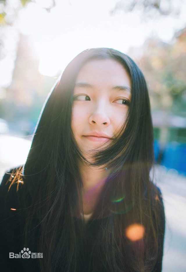 吴倩(Janice)高清街头图册