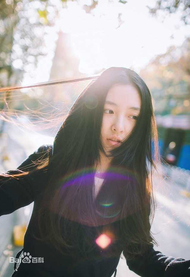 吴倩(Janice)高清街头图册