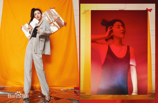 吴倩(Janice)在《时尚优咖》中的