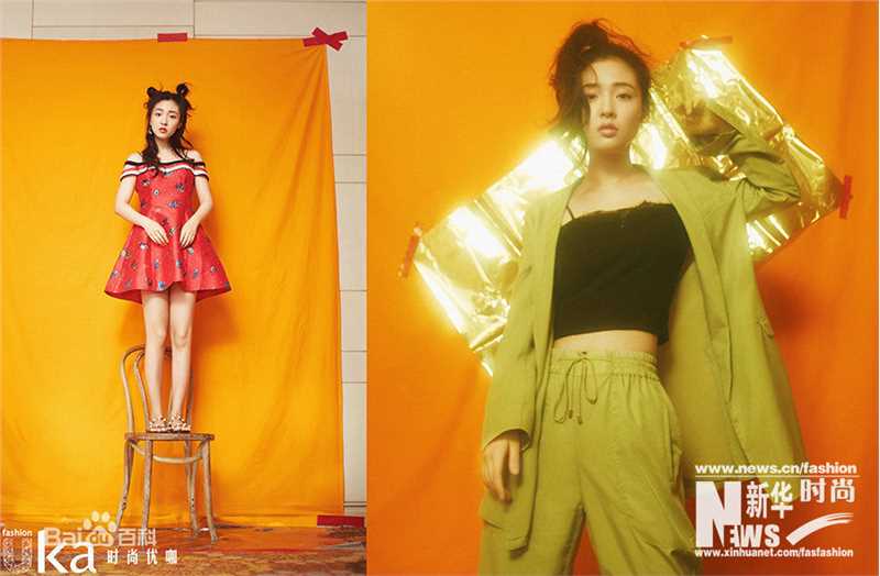 最全吴倩(Janice)壁纸