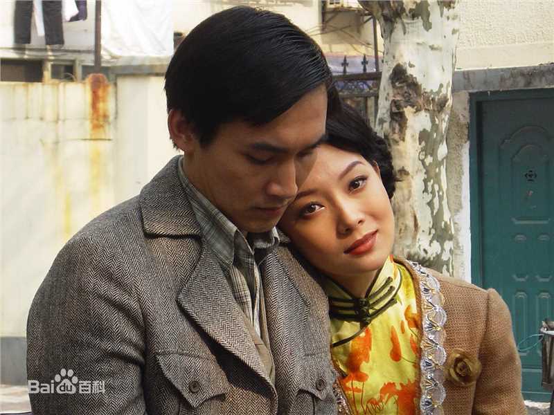 精选陈数在《聂耳》冯云烟中的图册